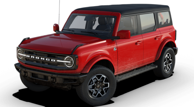 2024 Ford Bronco